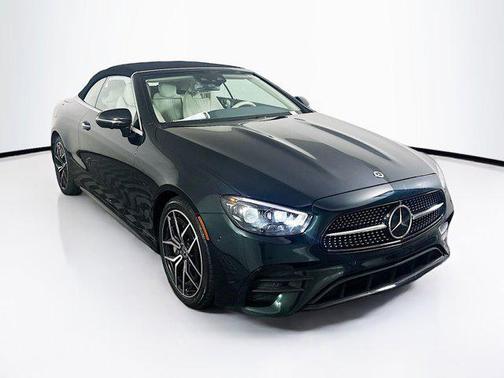 2023 Mercedes-Benz E-Class 4MATIC