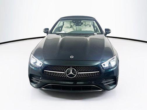 2023 Mercedes-Benz E-Class 4MATIC