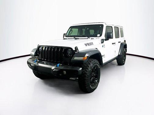 2023 Jeep Wrangler 4xe Base