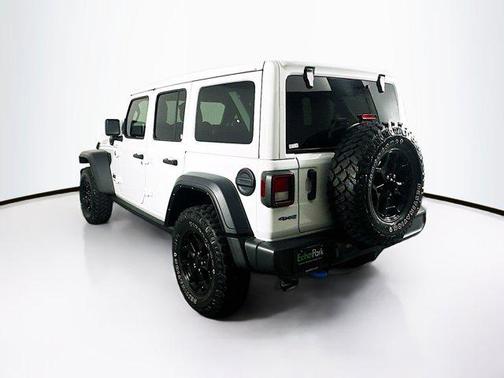 2023 Jeep Wrangler 4xe Base