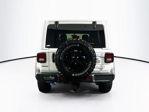 2023 Jeep Wrangler 4xe Base