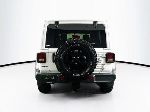 2023 Jeep Wrangler 4xe Base