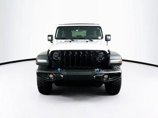 2023 Jeep Wrangler 4xe Base