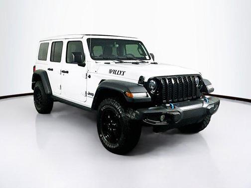 2023 Jeep Wrangler 4xe Base