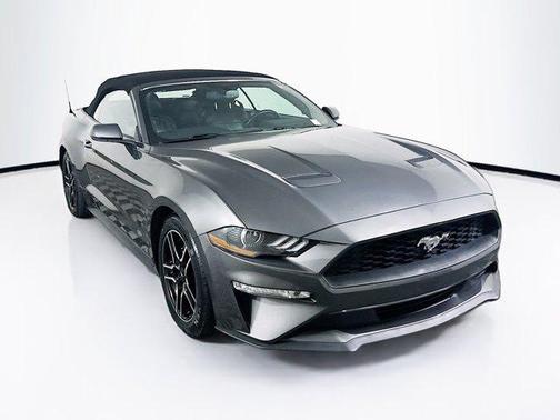 2020 Ford Mustang EcoBoost Premium