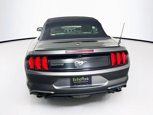 2020 Ford Mustang EcoBoost Premium