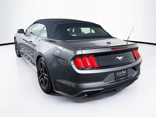 2020 Ford Mustang EcoBoost Premium