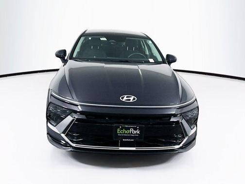 Carbon Blue 2025 Hyundai SONATA SEL