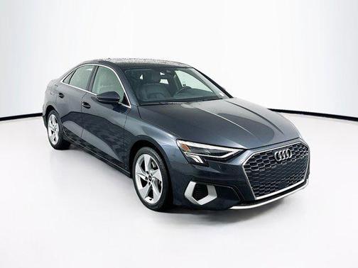 2023 Audi A3 Premium