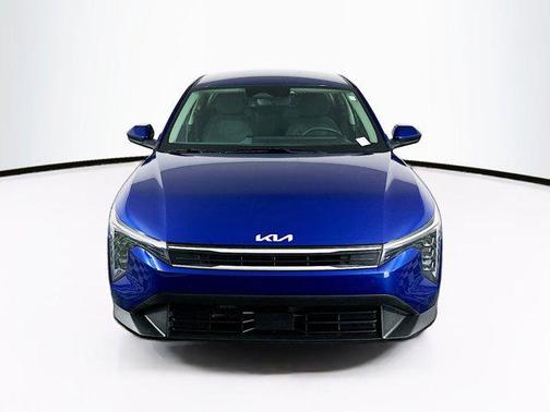 Deep Sea Blue 2025 Kia K4 LXS