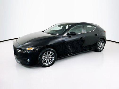 2022 Mazda Mazda3 FWD