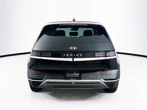 Abyss Black 2024 Hyundai IONIQ 5 SEL