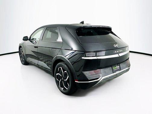 Abyss Black 2024 Hyundai IONIQ 5 SEL