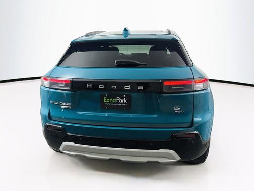 Blue 2024 Honda Prologue Touring