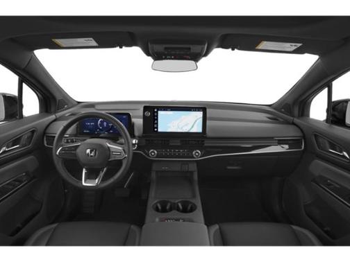 Blue 2024 Honda Prologue Touring