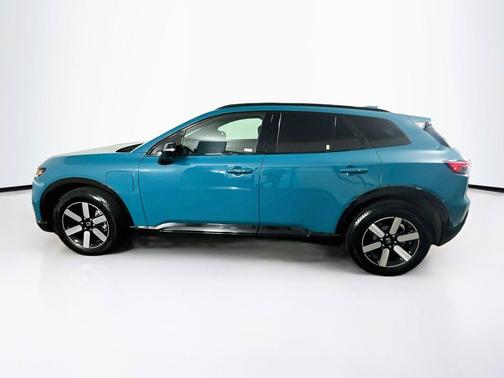 Blue 2024 Honda Prologue Touring