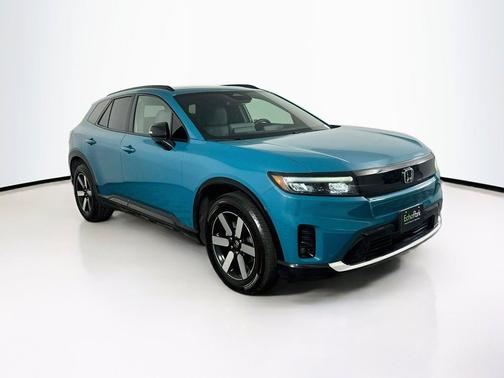 Blue 2024 Honda Prologue Touring