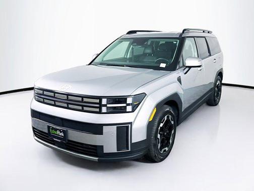 2025 Hyundai SANTA FE SEL 2.4