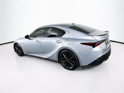 Iridium 2024 Lexus IS 350 Base