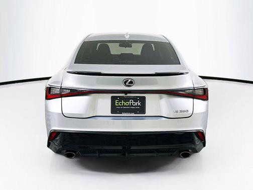 Iridium 2024 Lexus IS 350 Base