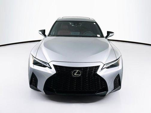 Iridium 2024 Lexus IS 350 Base