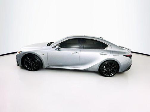 Iridium 2024 Lexus IS 350 Base
