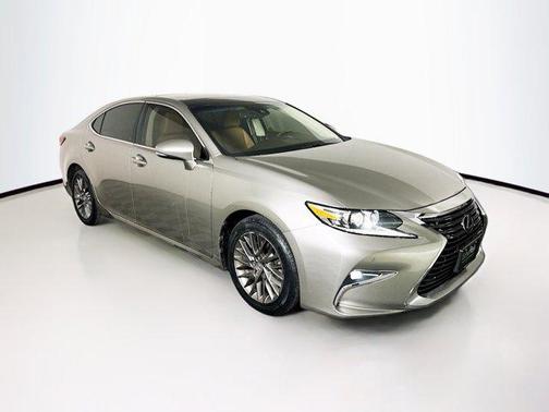 2018 Lexus ES 350 Base