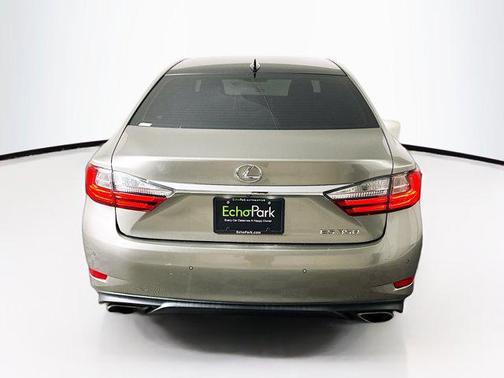 2018 Lexus ES 350 Base