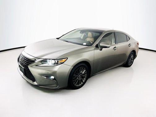 2018 Lexus ES 350 Base