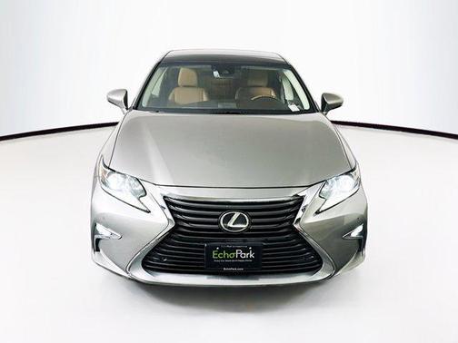 2018 Lexus ES 350 Base