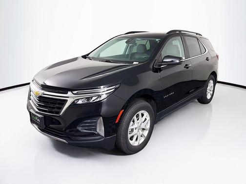 Mosaic Black Metallic 2024 Chevrolet Equinox 1LT