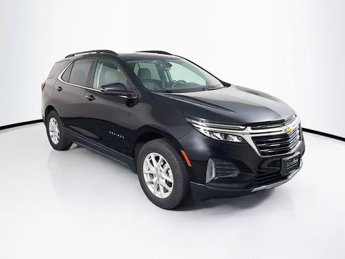 Mosaic Black Metallic 2024 Chevrolet Equinox 1LT