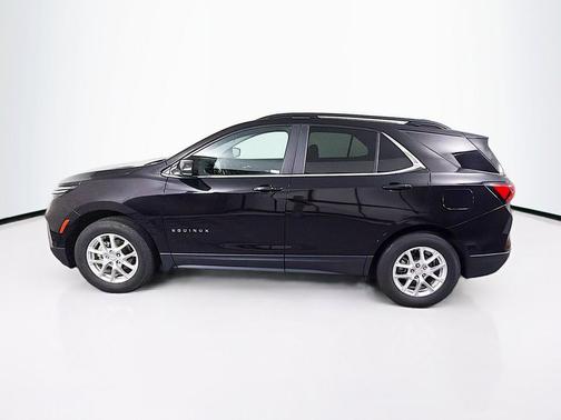 Mosaic Black Metallic 2024 Chevrolet Equinox 1LT