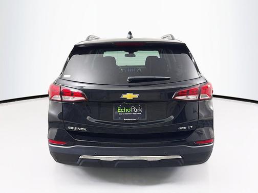 Mosaic Black Metallic 2024 Chevrolet Equinox 1LT