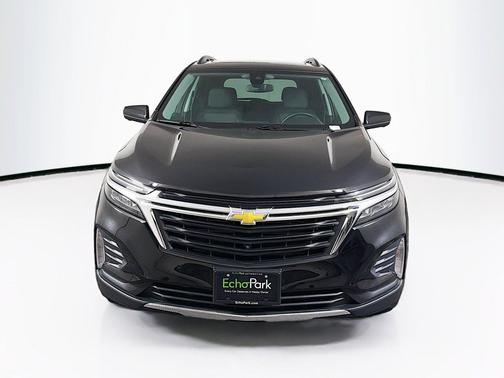 Mosaic Black Metallic 2024 Chevrolet Equinox 1LT