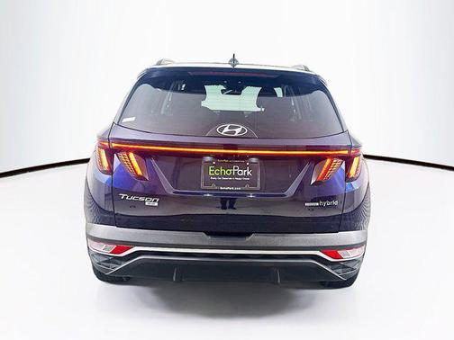 2023 Hyundai TUCSON Hybrid Blue