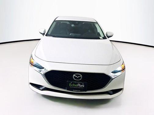 2020 Mazda Mazda3 FWD w/Preferred Package