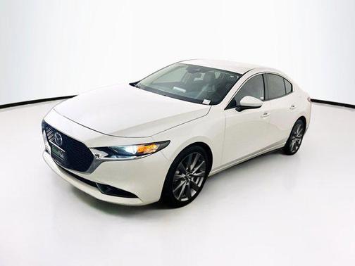 2020 Mazda Mazda3 FWD w/Preferred Package