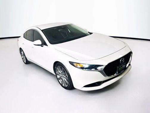 2020 Mazda Mazda3 FWD w/Preferred Package