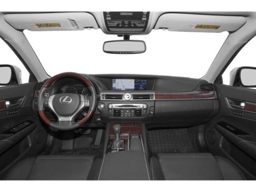Atomic Silver 2015 Lexus GS 350 Base