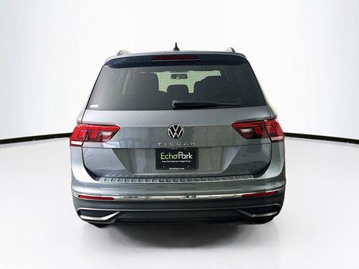 2022 Volkswagen Tiguan 2.0T S