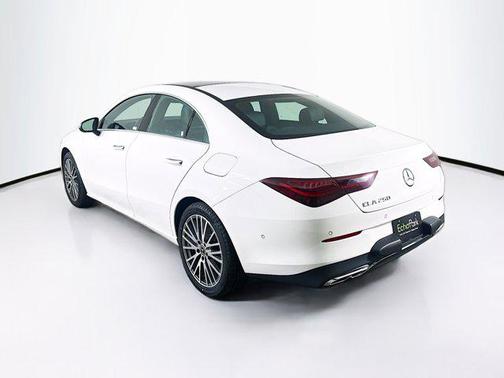 2025 Mercedes-Benz CLA 250 Base