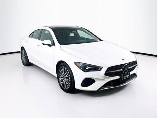 2025 Mercedes-Benz CLA 250 Base