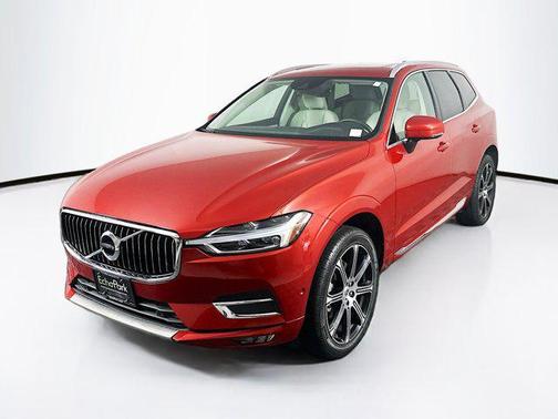 2019 Volvo XC60 T5 Inscription