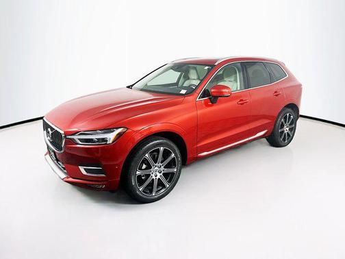 2019 Volvo XC60 T5 Inscription