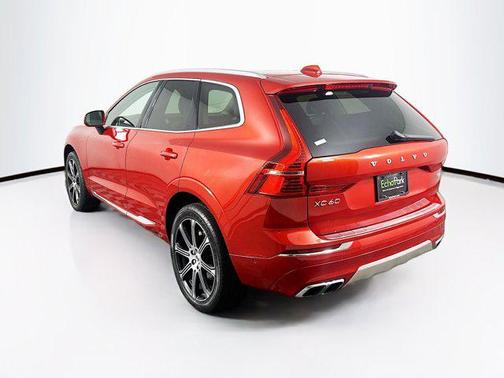 2019 Volvo XC60 T5 Inscription