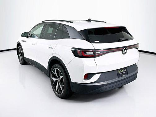 Opal White Pearl 2023 Volkswagen ID.4 AWD Pro S