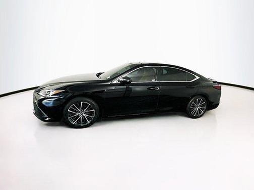 2022 Lexus ES 350 Base