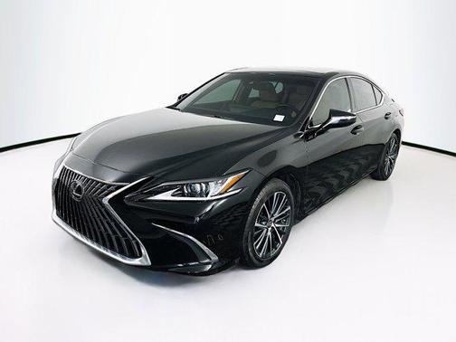 2022 Lexus ES 350 Base