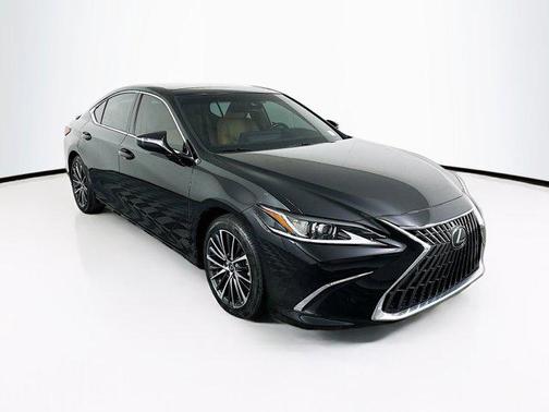 2022 Lexus ES 350 Base